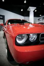 Dodge Challenger SRT8 2008 года